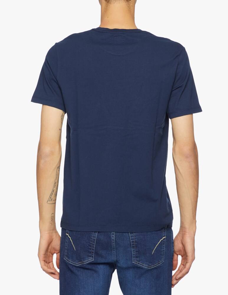 Levi's Maglietta Girocollo Con Mini Logo