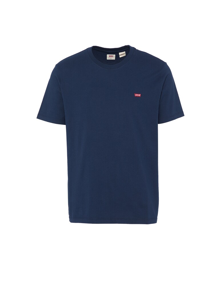 Levi's Maglietta Girocollo Con Mini Logo