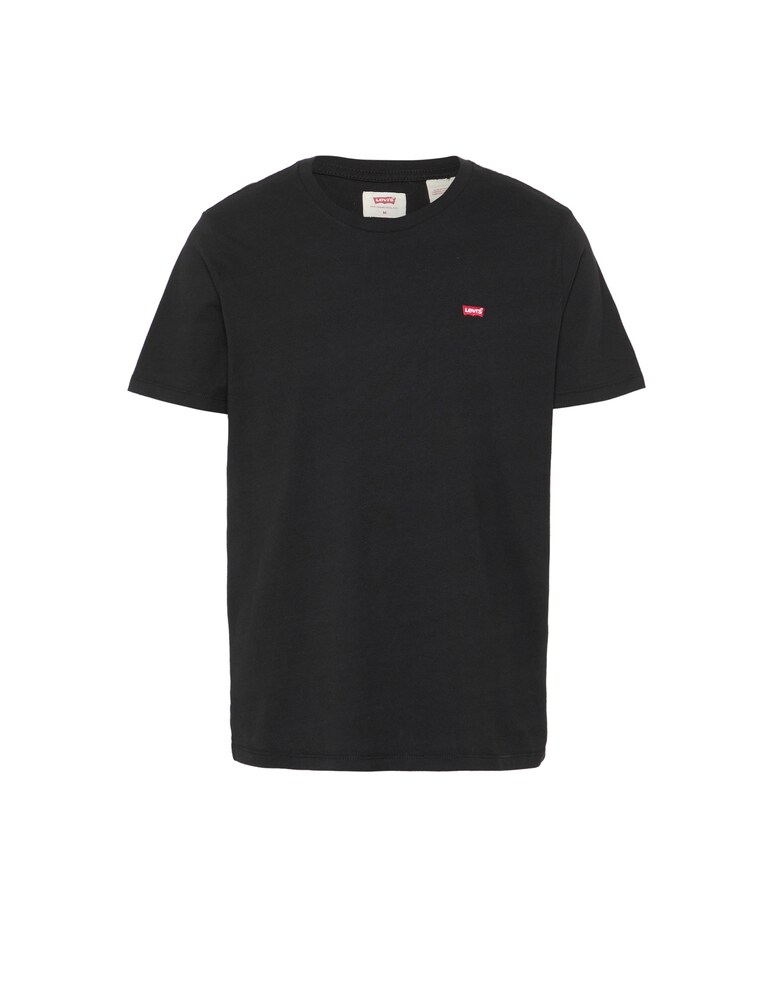 Levi's Maglietta Girocollo Con Mini Logo
