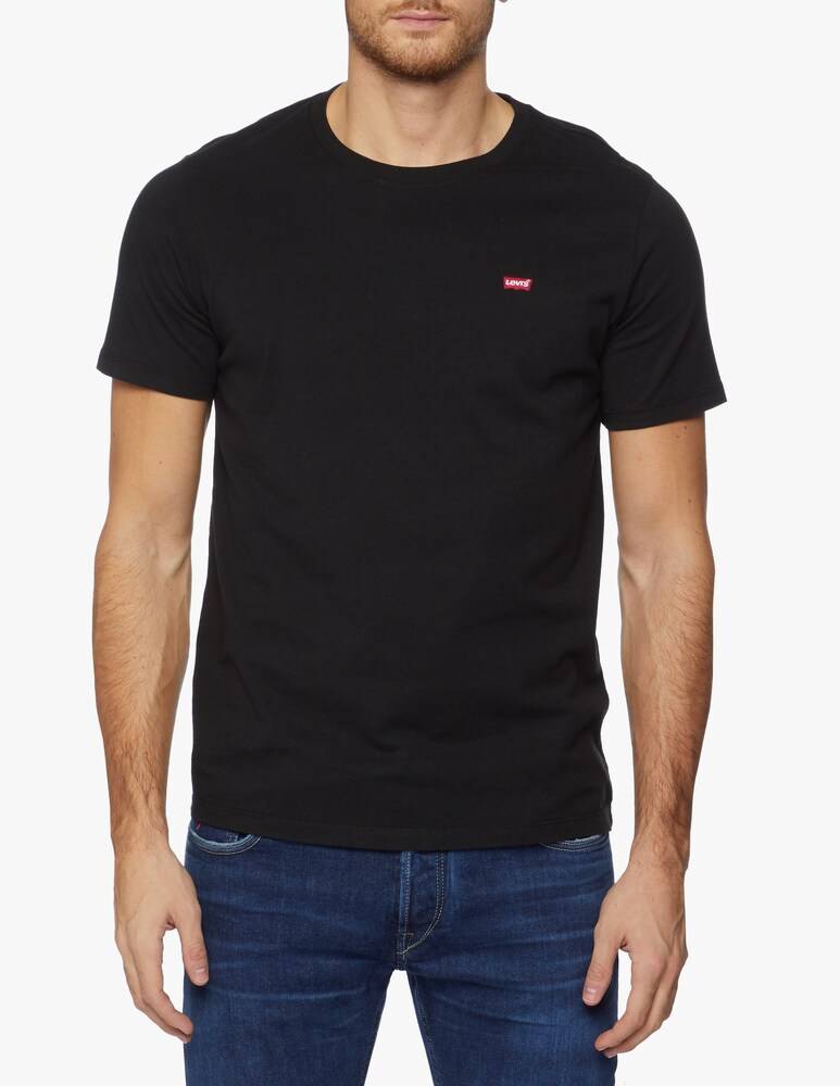 Levi's Maglietta girocollo con mini logo