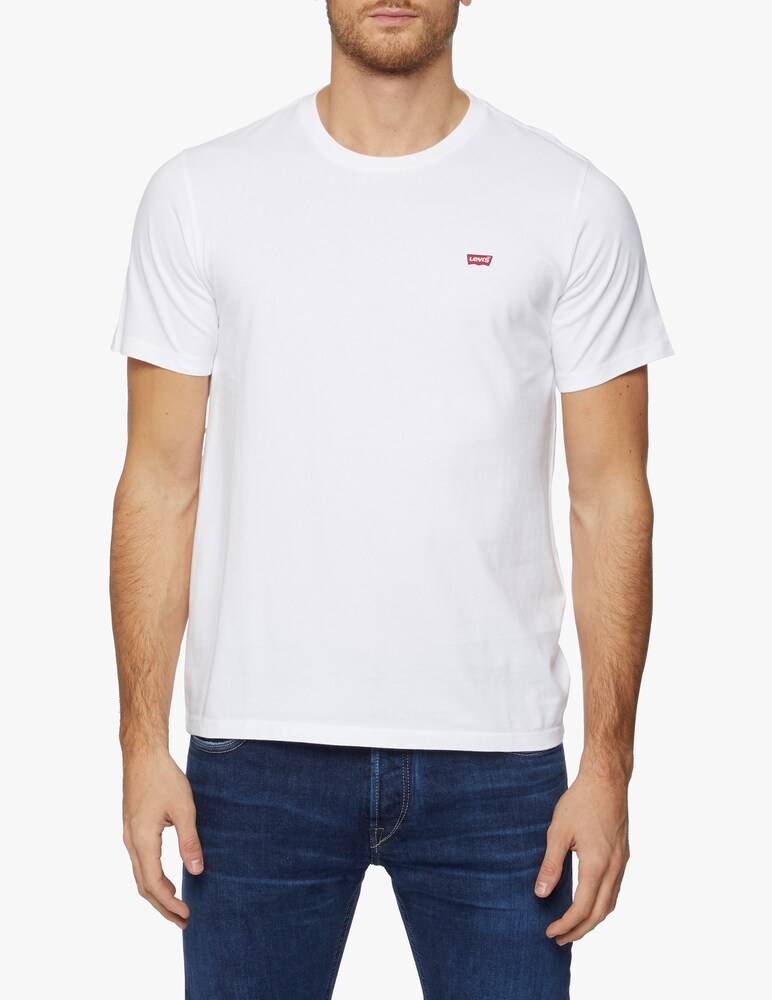 Levi's Maglietta girocollo con mini logo