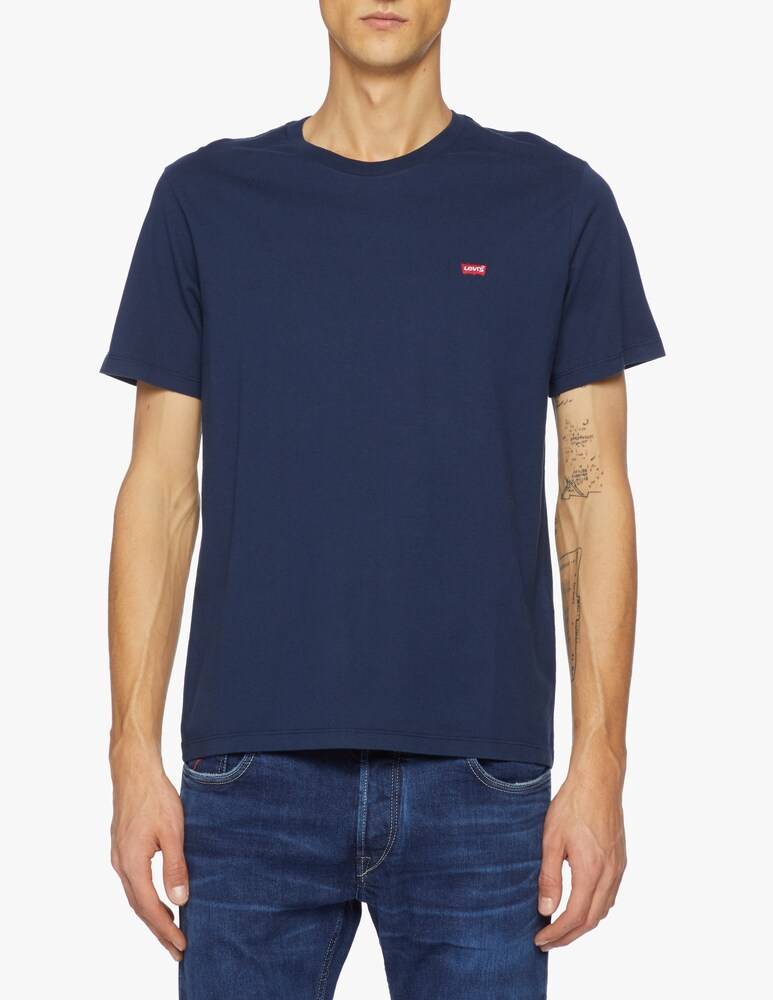 Levi's Maglietta girocollo con mini logo