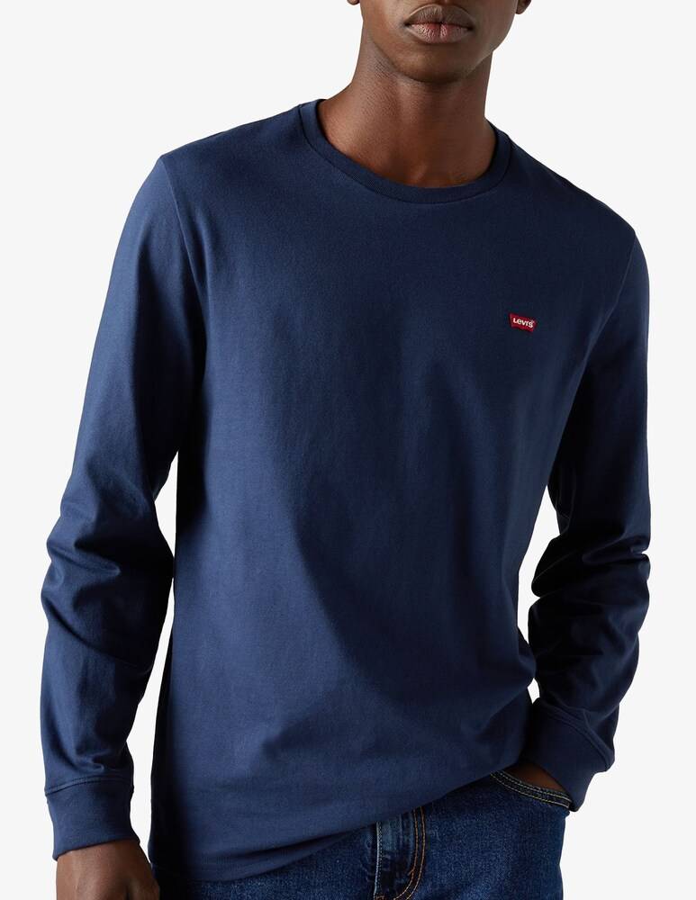 Levi's Maglietta Manica Lunga Mini Batwing