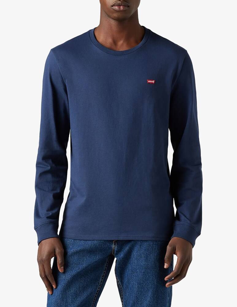 Levi's Maglietta manica lunga mini batwing