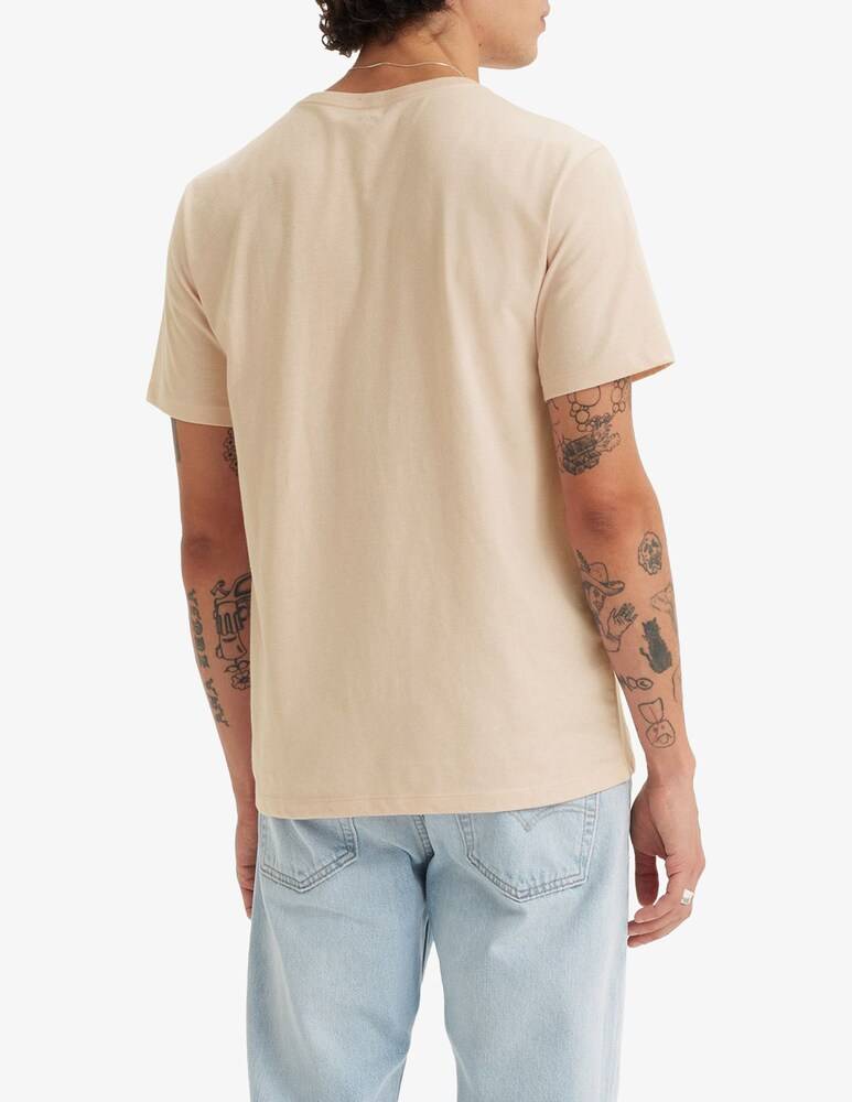 Levi's Maglietta Regular Mini Batwing
