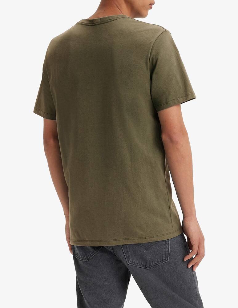 Levi's Maglietta Regular Mini Batwing