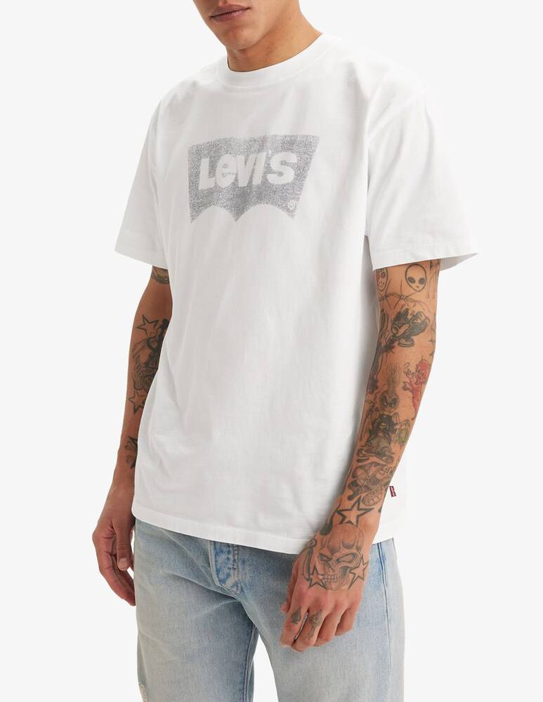 Levi's Maglietta Relaxed Grafica Vintage