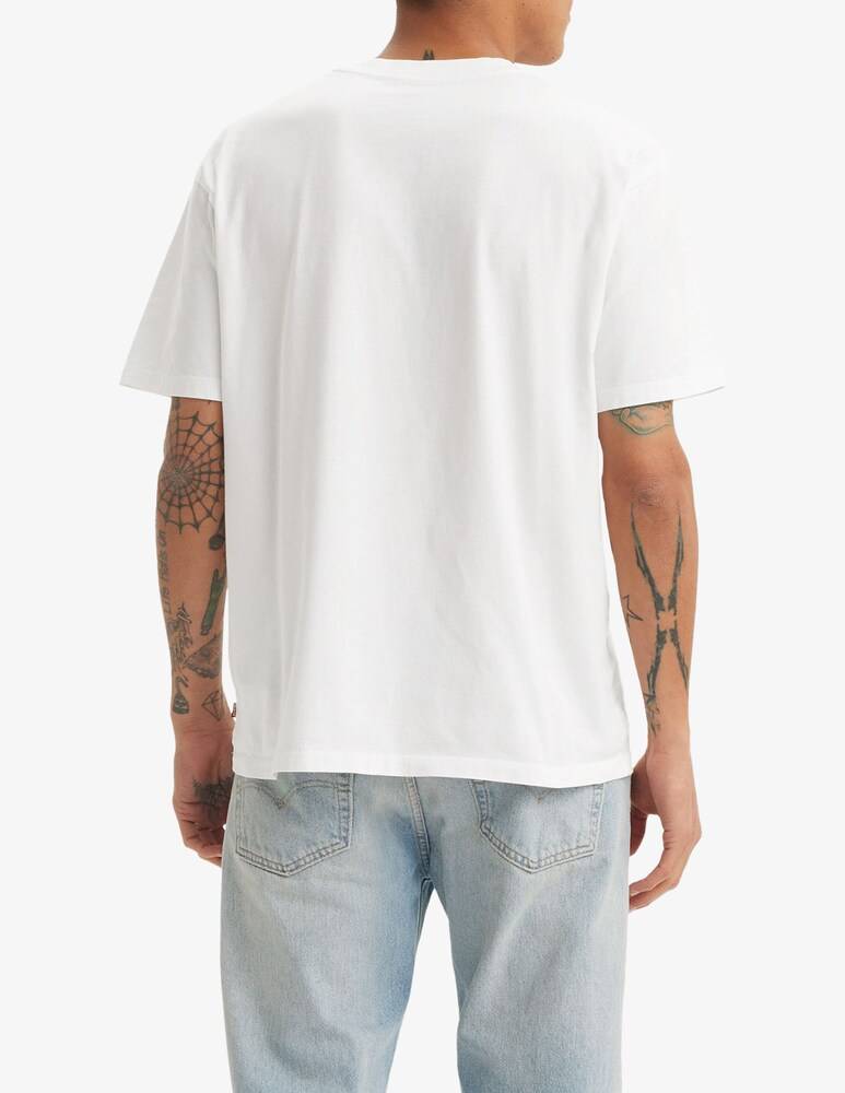 Levi's Maglietta Relaxed Grafica Vintage