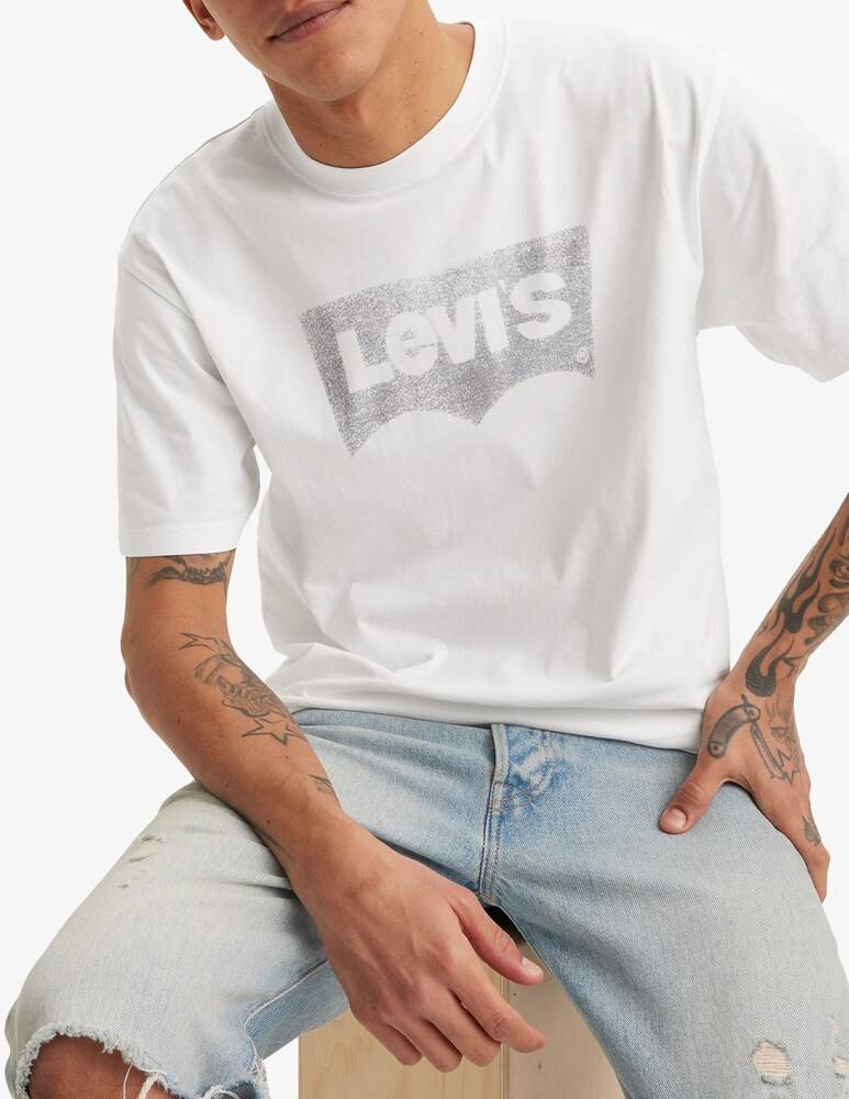 Levi's Maglietta Relaxed Grafica Vintage