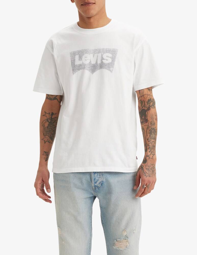 Levi's Maglietta relaxed grafica vintage