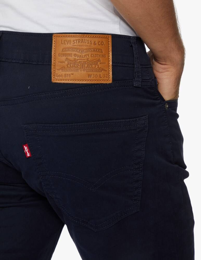 Levi's Pantaloni 511 Slim Fit