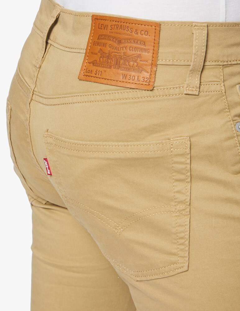 Levi's Pantaloni 511 Slim Fit