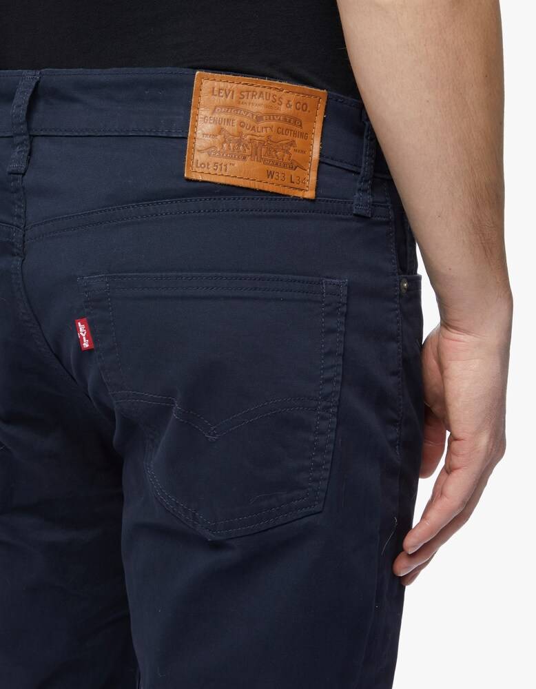 Levi's Pantaloni 511 Slim Fit