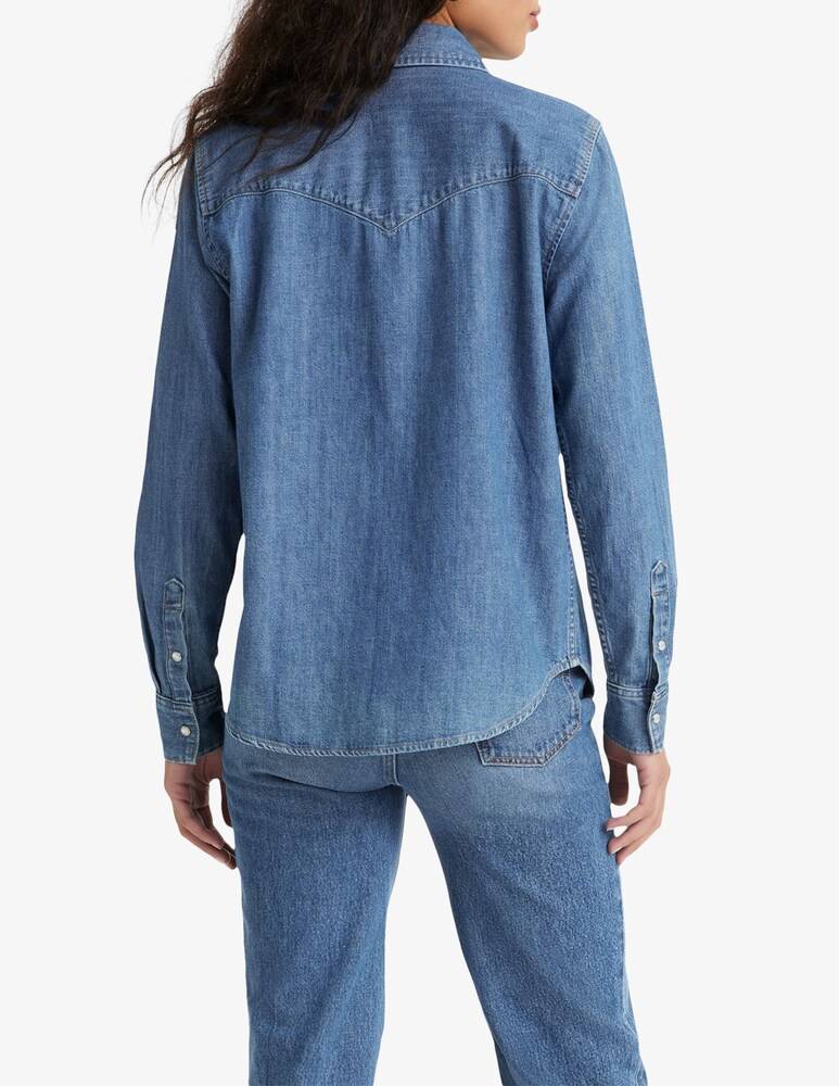 Levi's T-shirt Iconic Western