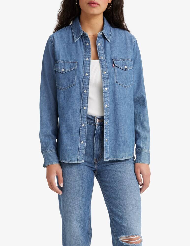 Levi's T-shirt iconic western