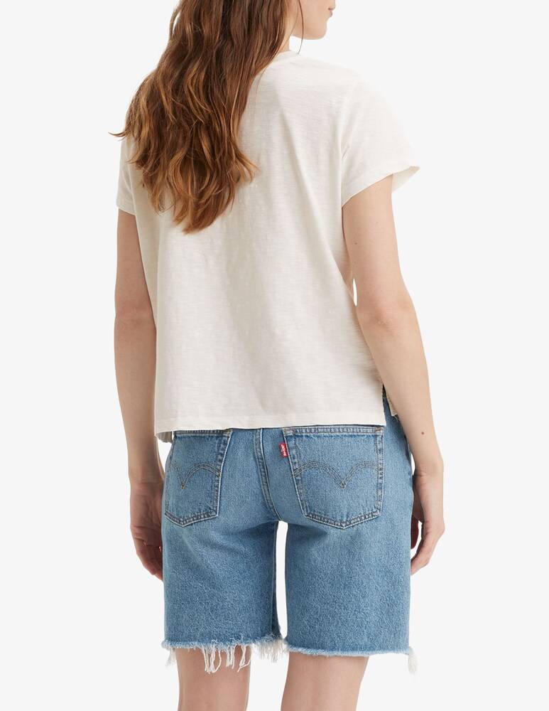 Levi's T-shirt In Cotone