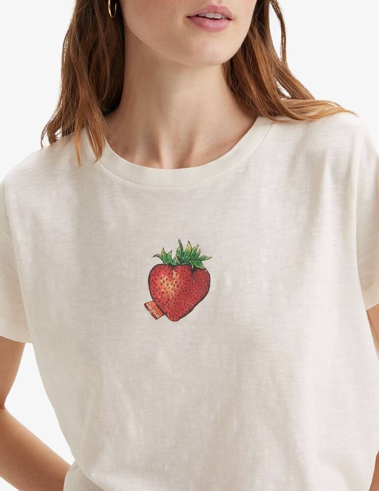 Levi's T-shirt In Cotone