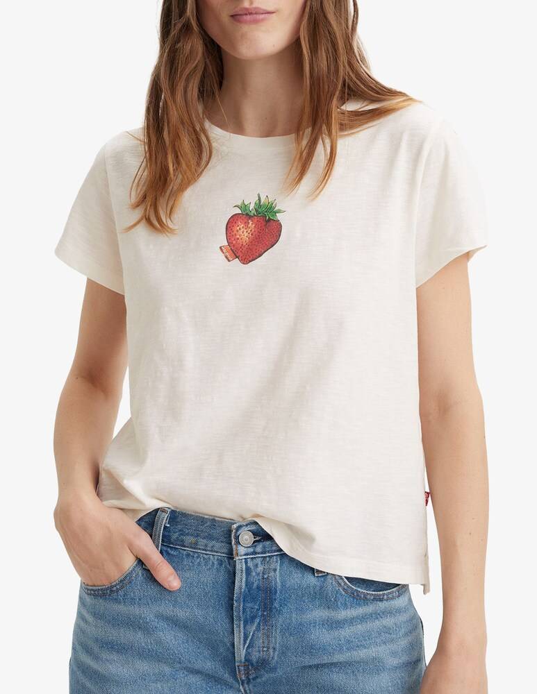 Levi's T-shirt in cotone