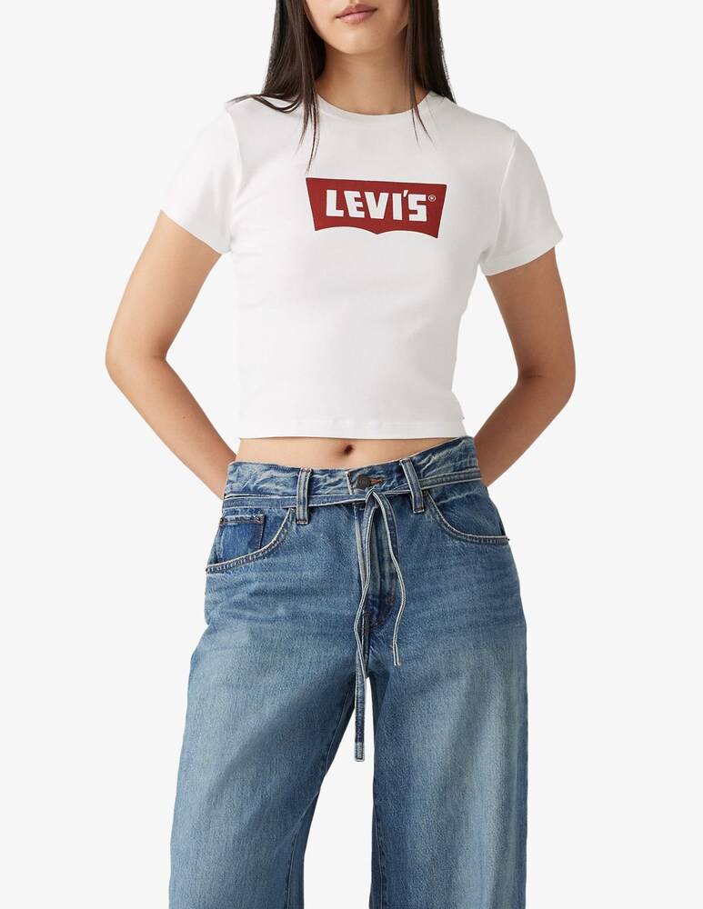Levi's T-shirt In Cotone
