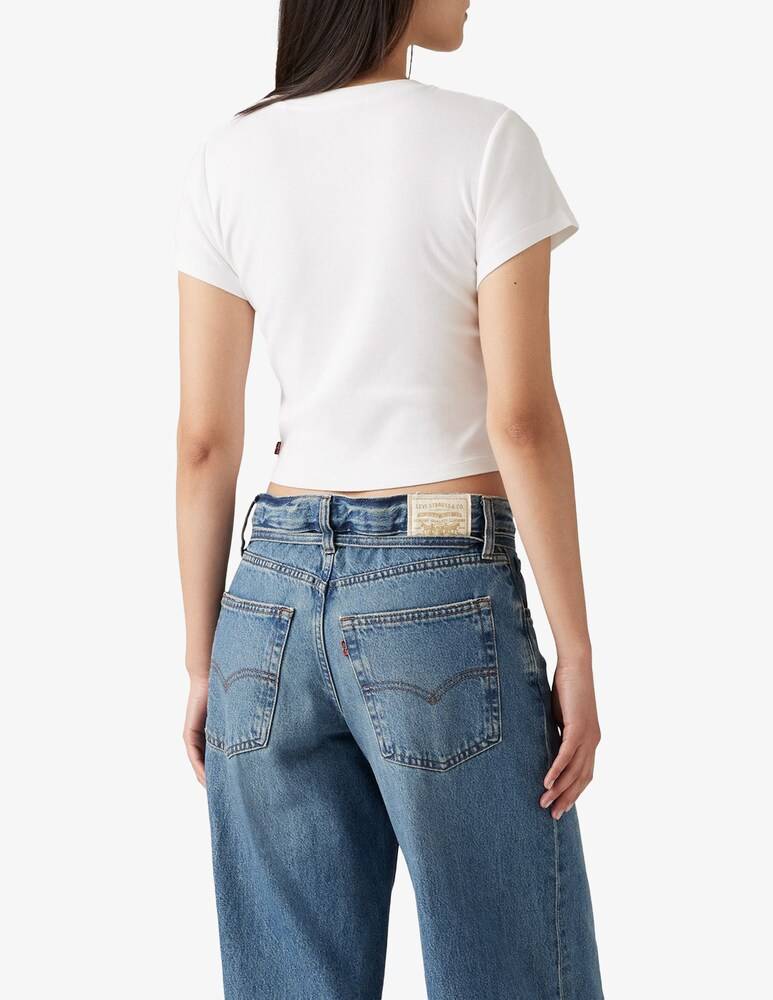 Levi's T-shirt In Cotone