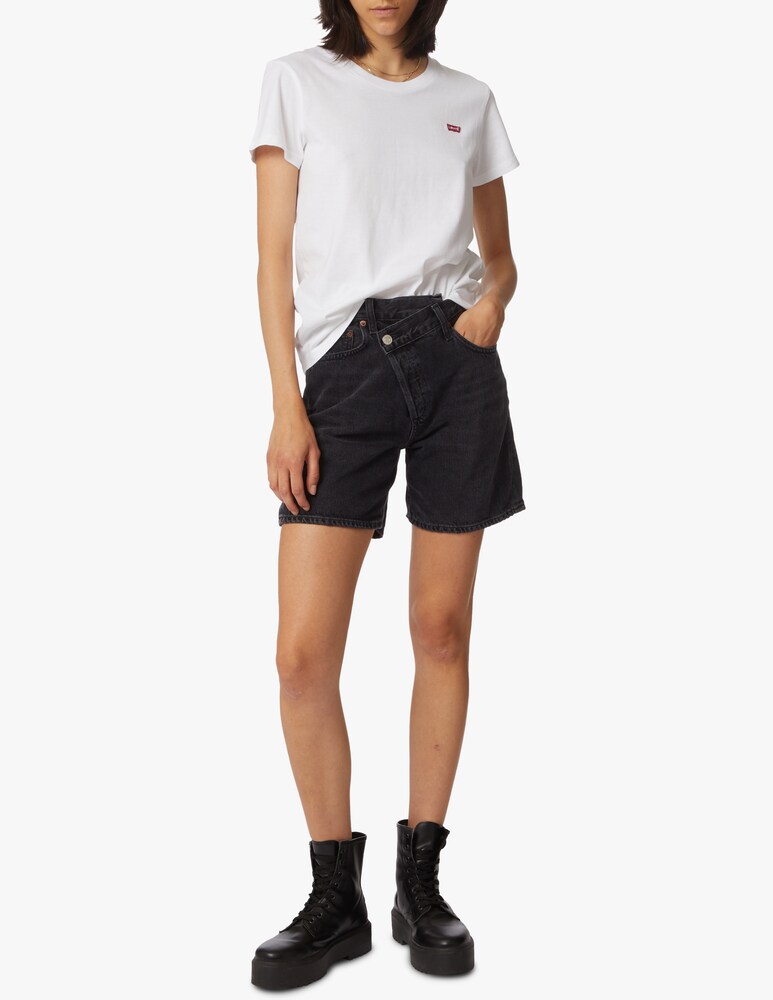 Levi's T-shirt In Cotone The Perfect Tee - Bianco