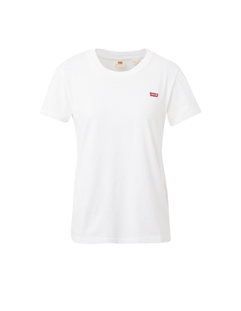 Levi's T-shirt In Cotone The Perfect Tee - Bianco