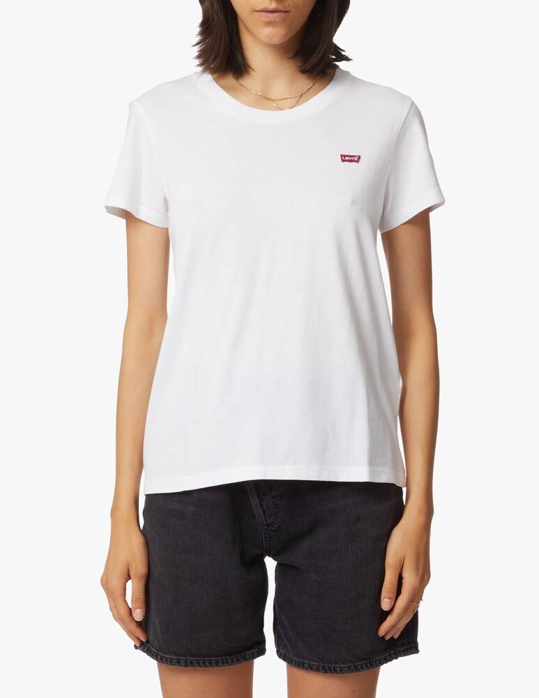 Levi's T-shirt in cotone The perfect tee - bianco