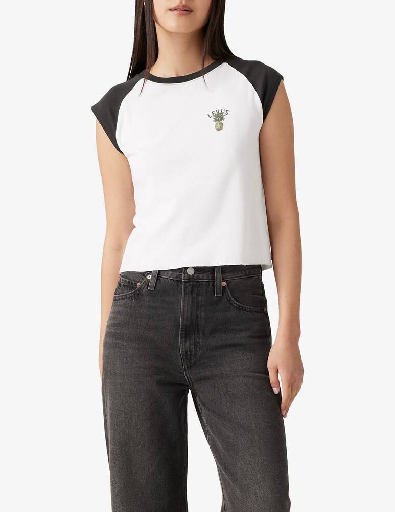 Levi's Top In Cotone