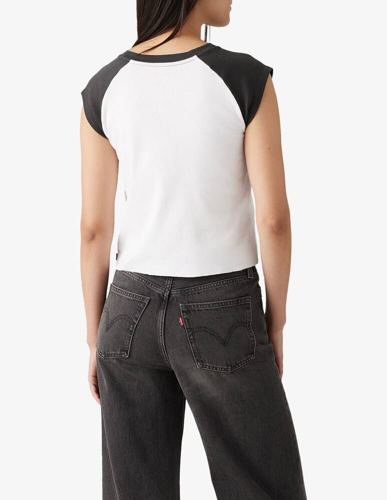 Levi's Top In Cotone