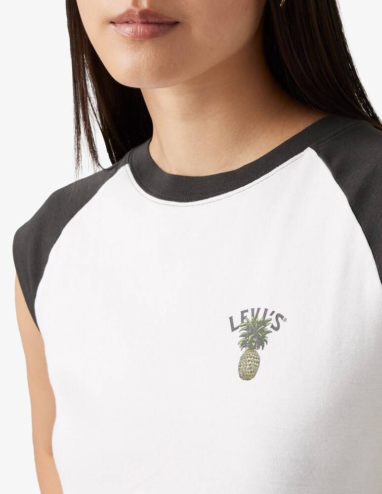 Levi's Top In Cotone