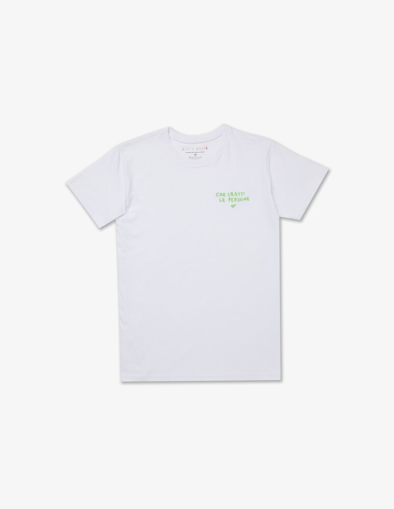 Linea Daria T-shirt Che sbatti le persone