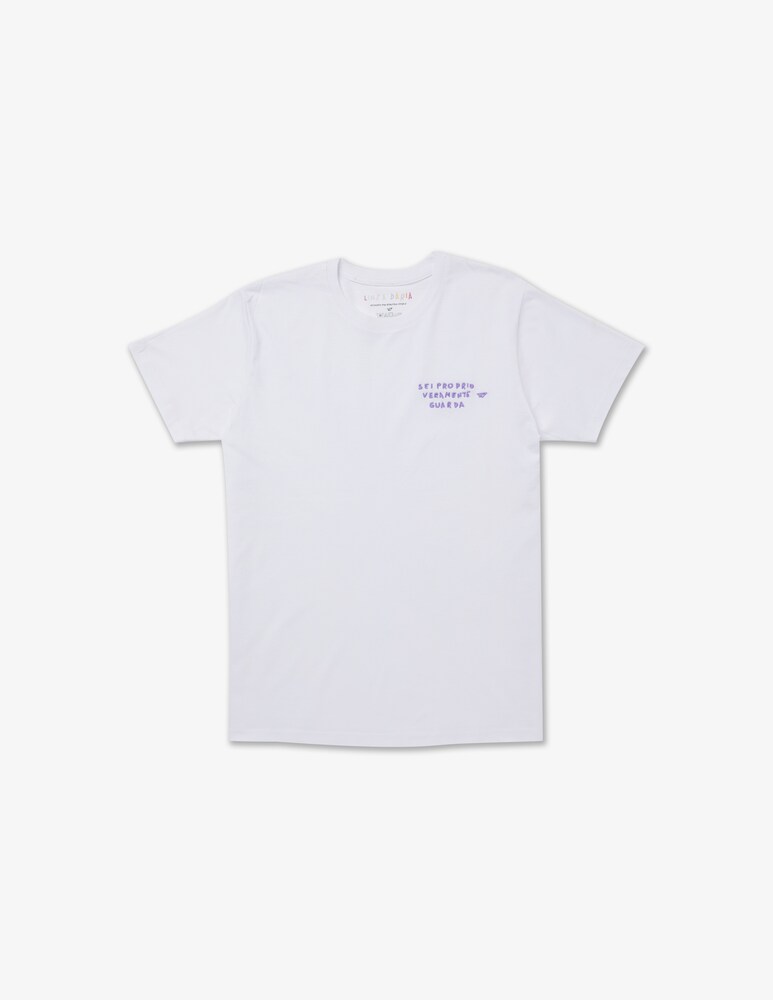 Linea Daria T-shirt Sei proprio veramente guarda