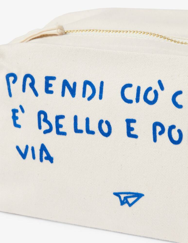 Linea Daria Trousse Prendi Ciò Che è Bello E Portalo Via