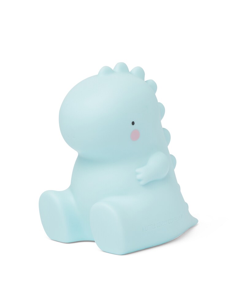 Little Lovely Company Luce piccola a led t rex - multicolor