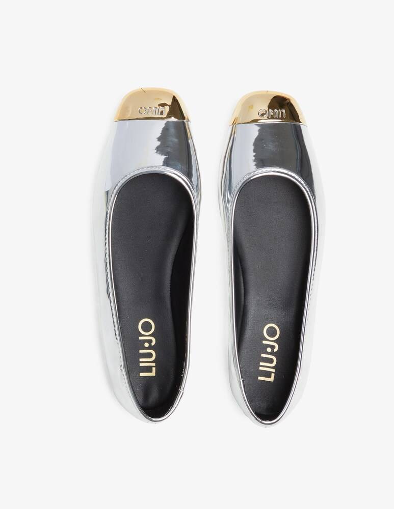 Liu Jo Ballerine A Specchio