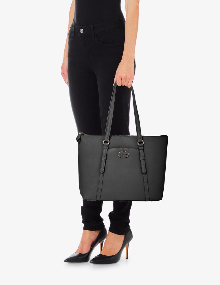 Liu Jo Borsa Shopper Nevet L