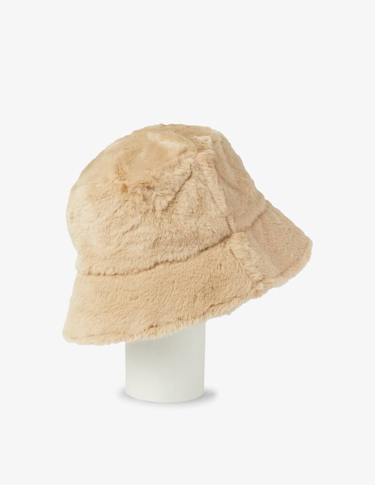 Liu Jo Cappello Bucket In Similpelliccia