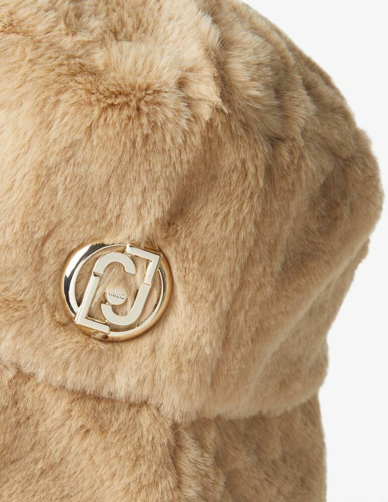 Liu Jo Cappello Bucket In Similpelliccia