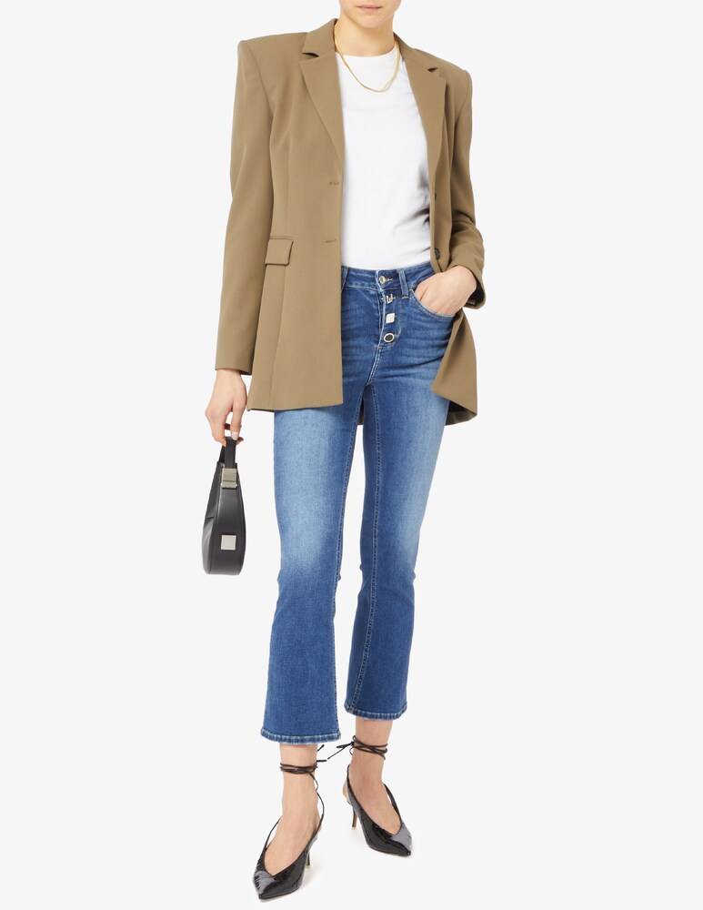 Liu Jo Jeans Princess A Vita Alta