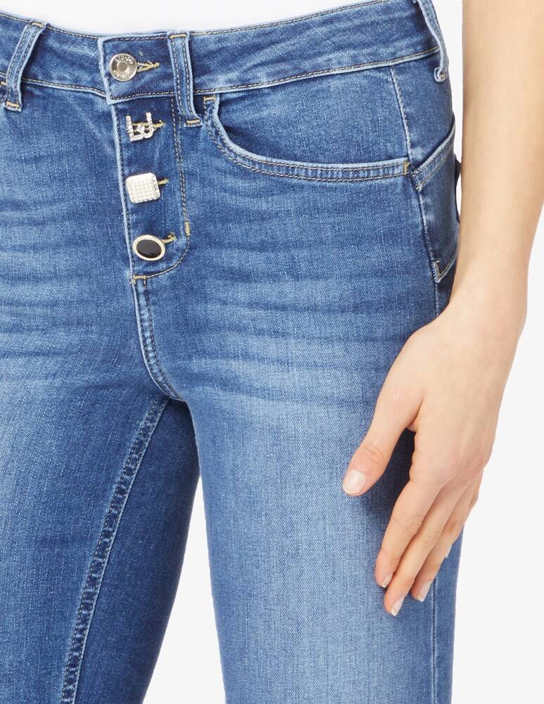Liu Jo Jeans Princess A Vita Alta