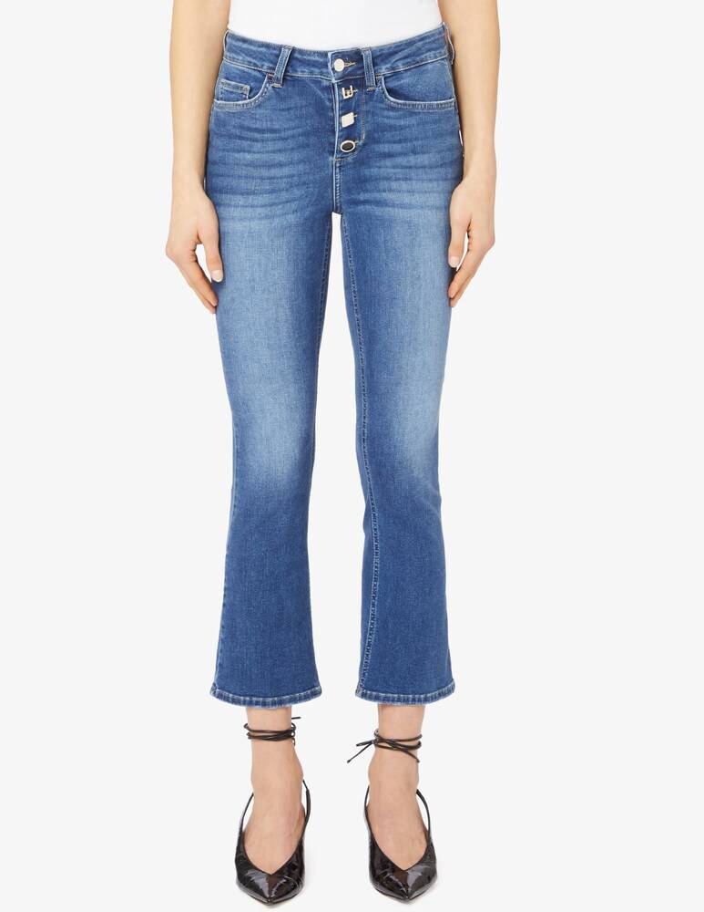 Liu Jo Jeans princess a vita alta