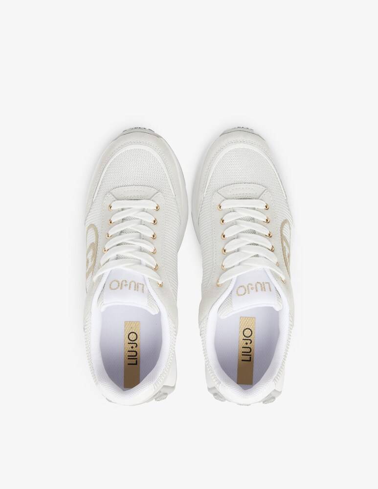 Liu Jo Skeaners Lolo 17 Mesh Logo