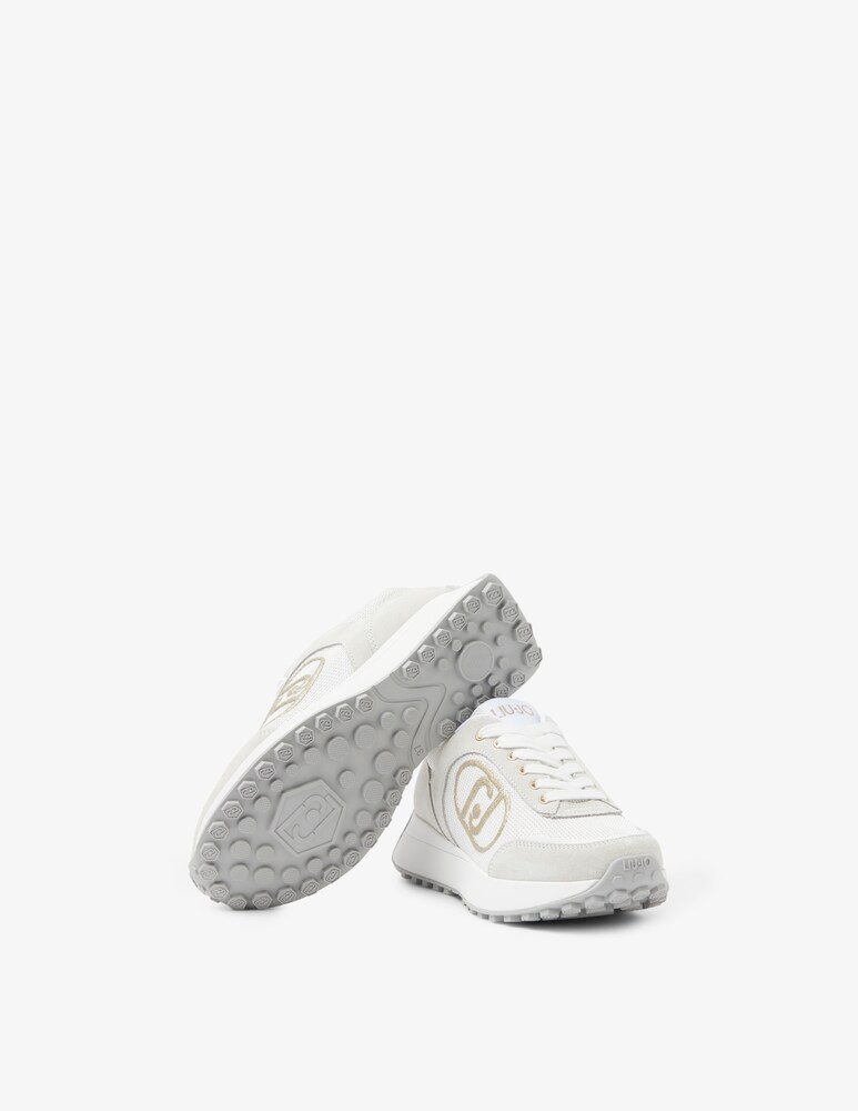 Liu Jo Skeaners Lolo 17 Mesh Logo