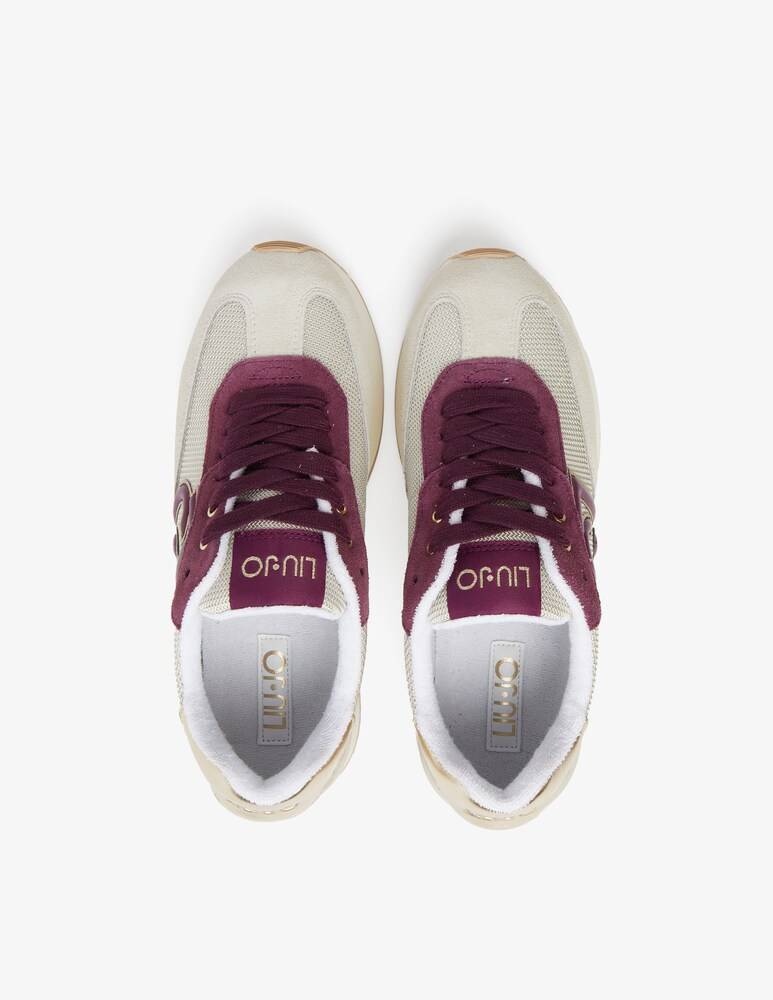 Liu Jo Sneakers Dreamy 02 Mesh Logo