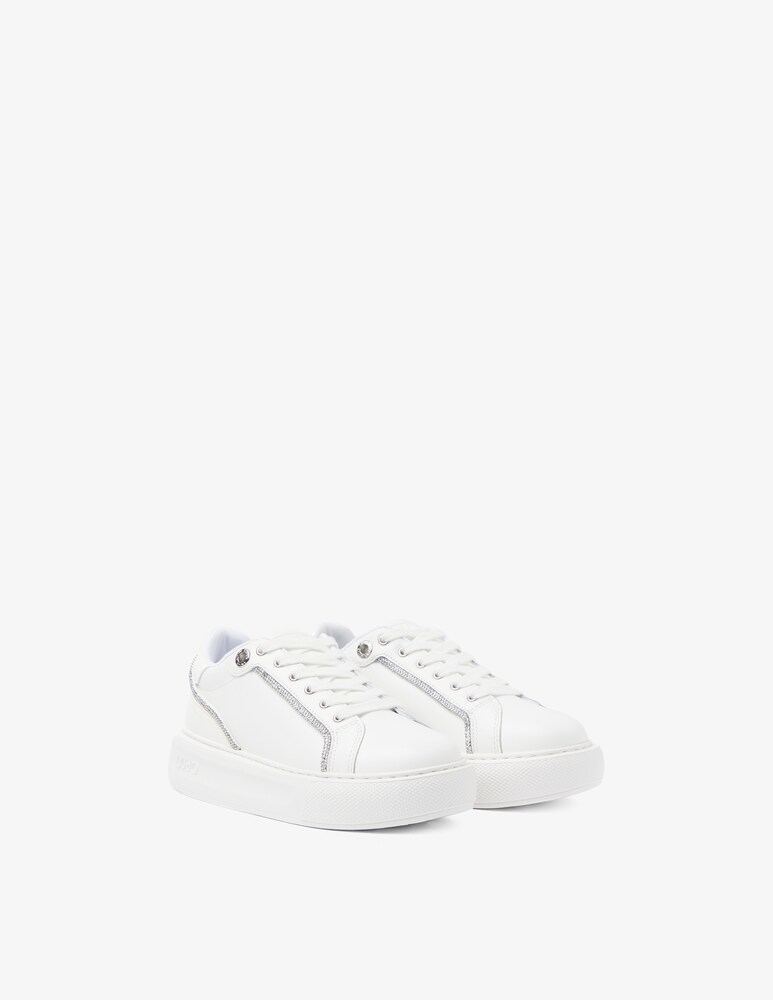 Liu Jo Sneakers In Pelle Kylie 31