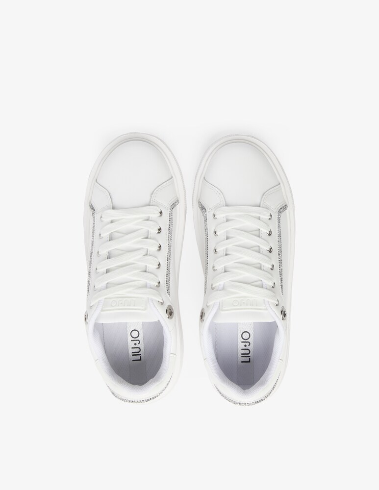 Liu Jo Sneakers In Pelle Kylie 31