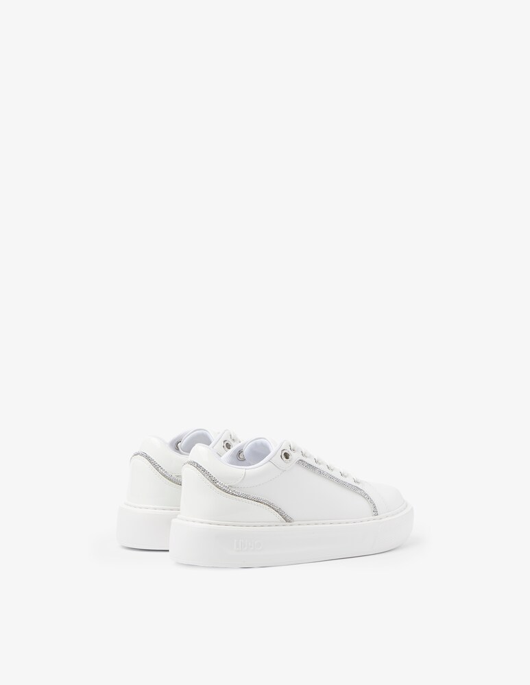 Liu Jo Sneakers In Pelle Kylie 31