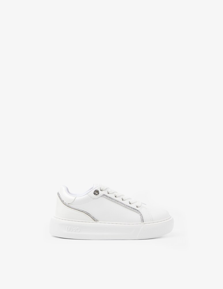 Liu Jo Sneakers in pelle Kylie 31