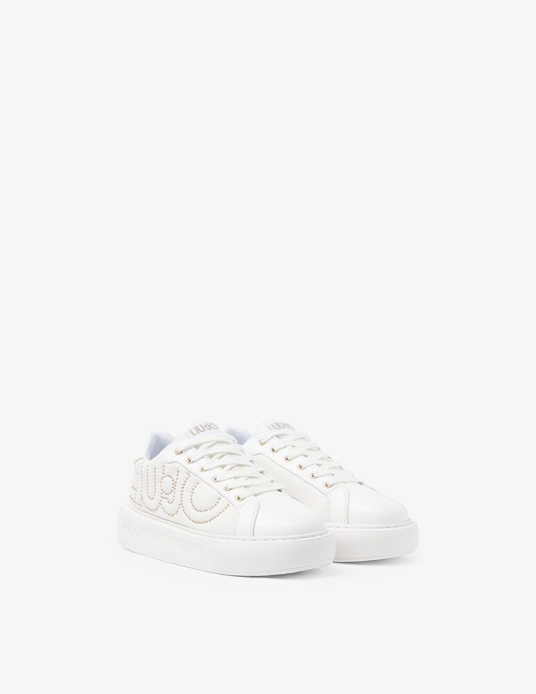 Liu Jo Sneakers Kylie 29 Spreading Logo