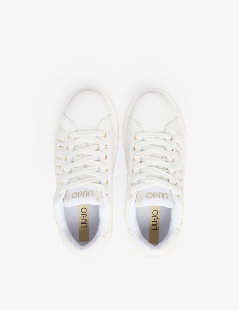Liu Jo Sneakers Kylie 29 Spreading Logo